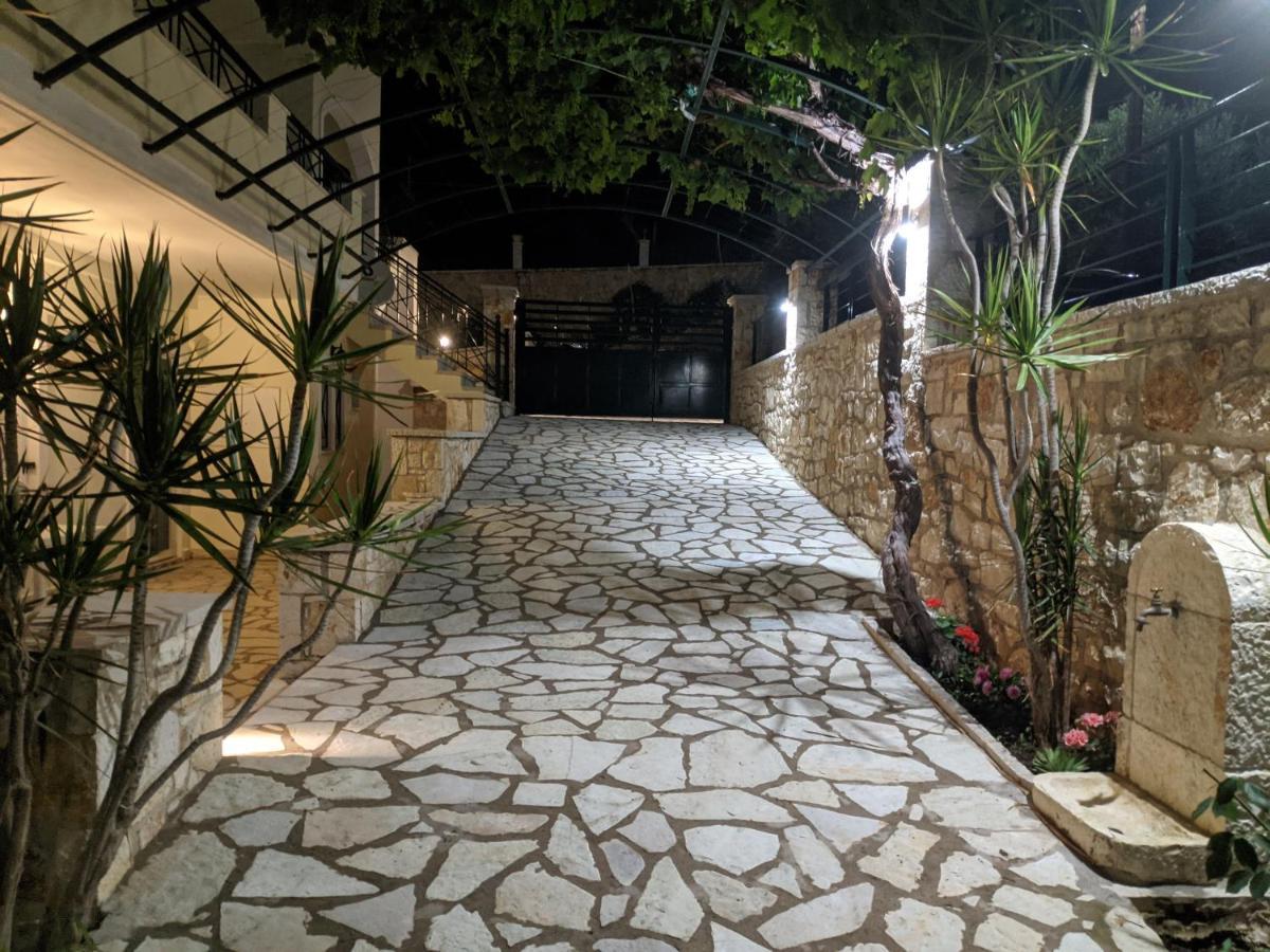 Villa Vera Сівота Екстер'єр фото