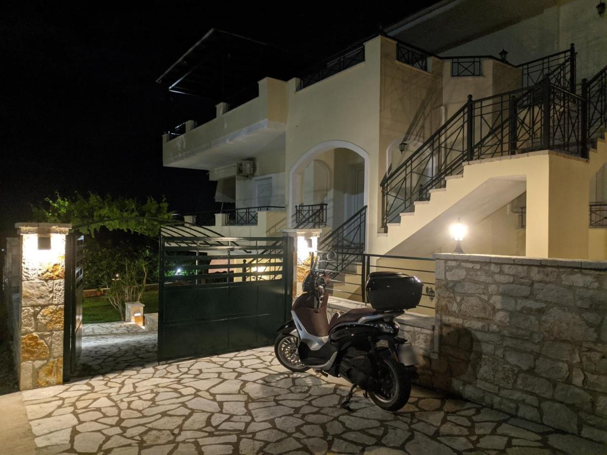 Villa Vera Сівота Екстер'єр фото