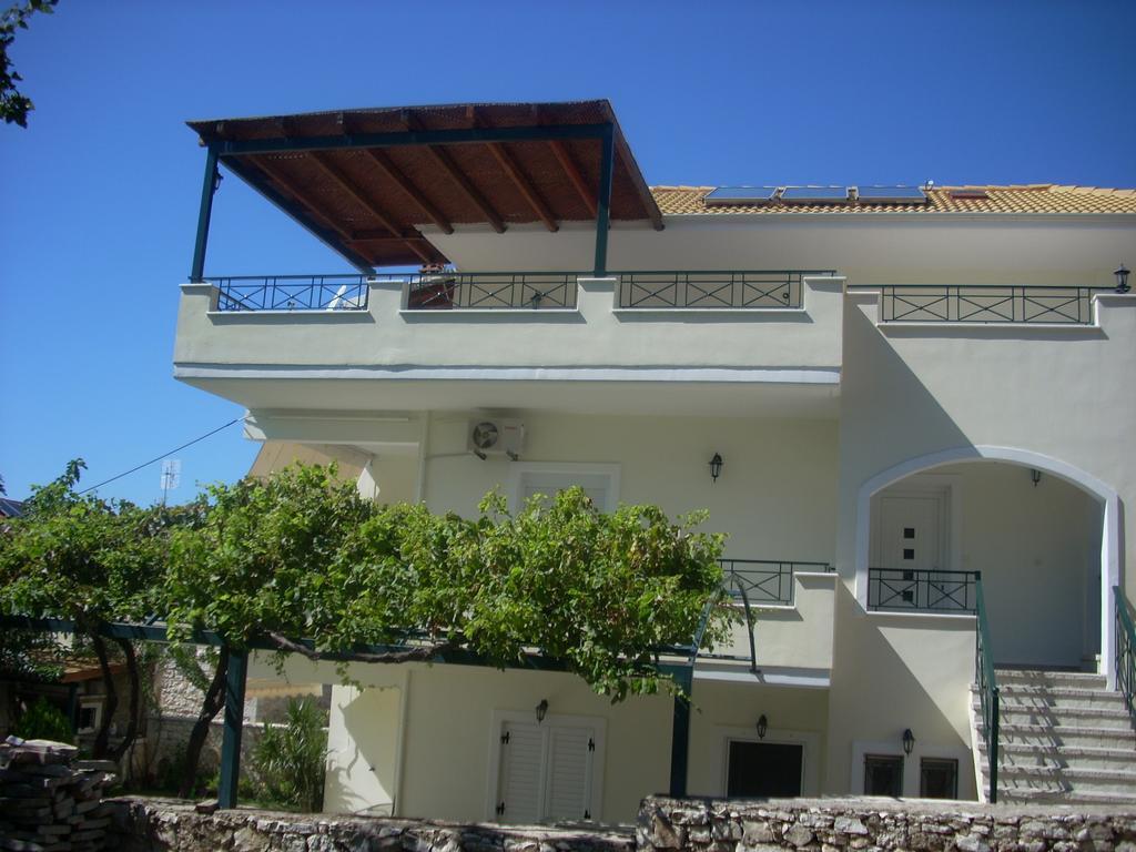 Villa Vera Сівота Екстер'єр фото