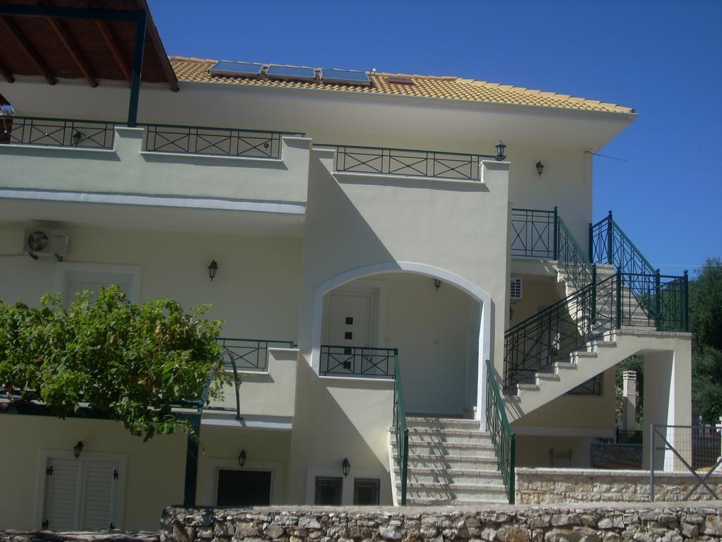 Villa Vera Сівота Екстер'єр фото