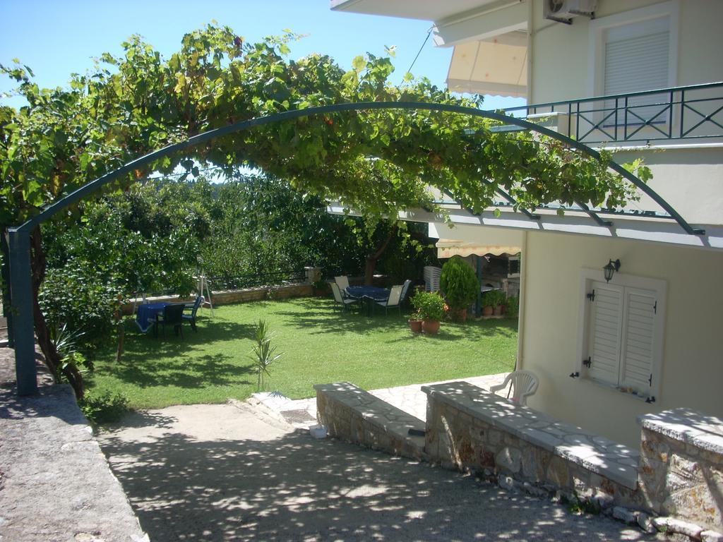 Villa Vera Сівота Екстер'єр фото