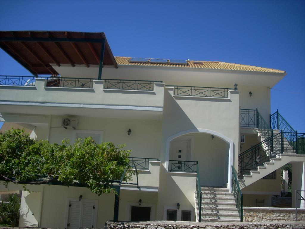 Villa Vera Сівота Екстер'єр фото