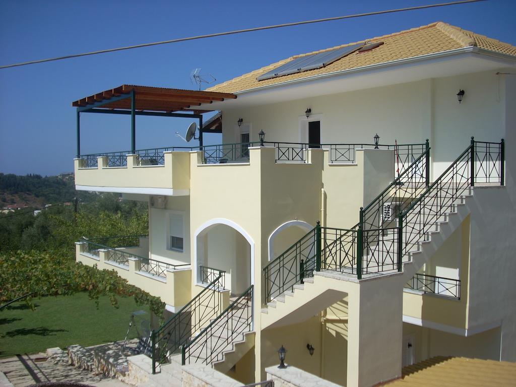 Villa Vera Сівота Екстер'єр фото