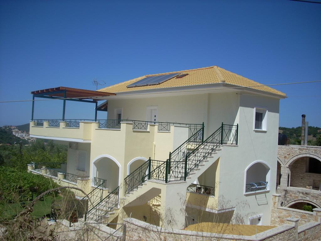 Villa Vera Сівота Екстер'єр фото